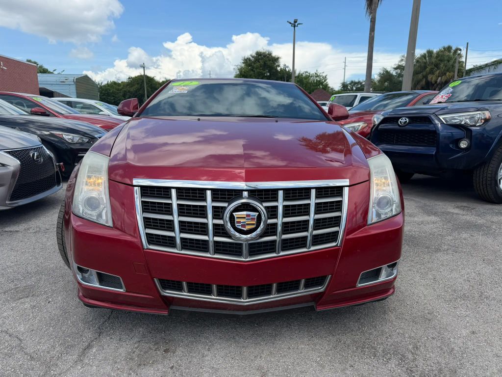 cadillac cts coupe 2012 1G6DL1E36C0138716 image cadillac cts coupe 2012 1G6DL1E36C0138716 image